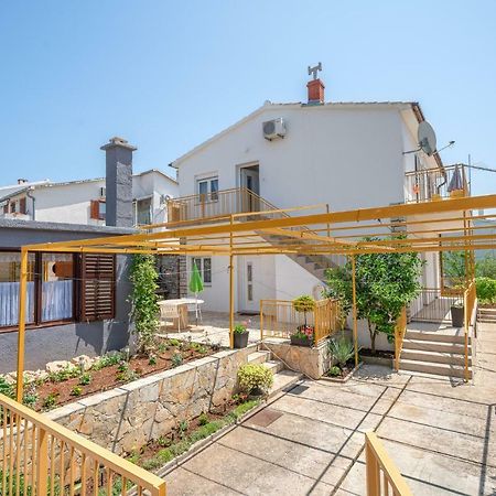 Apartments Klavdija Vodice Exterior foto